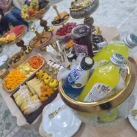 فینگر فود حلوا و شام عروس|خدمات پذیرایی، مراسم|اندیمشک, |دیوار