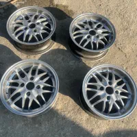 رینگ اسپرت سایز ۱۴ مناسب خانواده پژو و تیبا