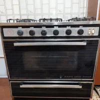 گاز فردار پنج شعله