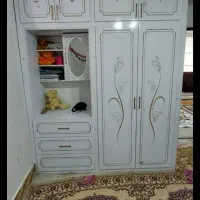 کابینت|جاکفشی، کمد، دراور|تربت‌حیدریه, ده پائین|دیوار