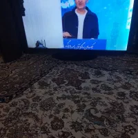 تلویزیون صفحه شکسته مارشال