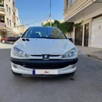 پژو ۲۰۶ تیپ ۵|خودرو سواری و وانت|تهران, ویلاشهر|دیوار