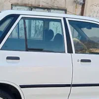 پراید مدل ۸۹|خودرو سواری و وانت|سبزوار, رضوی|دیوار