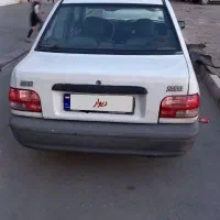 پراید صبا|خودرو سواری و وانت|باغستان, |دیوار