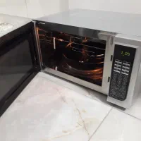 مایکروویو  سولاردام دلمونتی  ۳۸لیتر مدل dl510نو|اجاق گاز و لوازم برقی پخت‌وپز|رشت, جانبازان|دیوار
