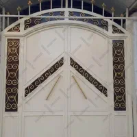 رنگ آمیزی درب و پنجره با دستگاه