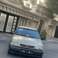 پراید 88 فرمان هیدرولیک