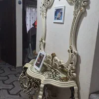 میز کنسول|بوفه، ویترین، کنسول|آق قلا, |دیوار