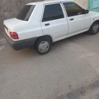 پراید مدل۹۸