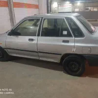 پراید صندوق دار 1386دوگانه