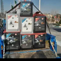 گاوصندوق با آلیاژ ۳۹۹ ضخیم ضدسرقت