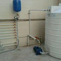 تعمیرات تخصصی پمپ آب ساختمان 24 ساعته با ضمانت|خدمات پیشه و مهارت|کرج, اتحاد|دیوار