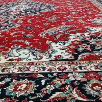 فروش سه تخته فرش ۱۲متری ۳در۴سالم وتمیز