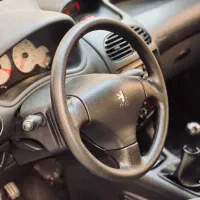 ۲۰۶ تیپ ۳ درحد .|خودرو سواری و وانت|بندرعباس, |دیوار