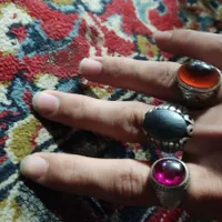 سه عددانگشتر