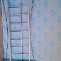 تخت خابه دونفره درحد نو