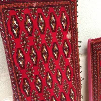 ۴ عدد پشتی گلیمی