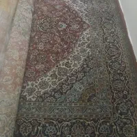 چند قالی برای باغ به فروش می‌رسد|فرش|شیراز, مسلم|دیوار