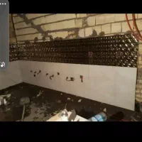 کاشی کاری|خدمات پیشه و مهارت|شوش, |دیوار