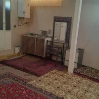 اجاره روزانه/هفتگی/آپارتمان ۴۰ متری نجف اباد|اجارهٔ کوتاه‌مدت آپارتمان و سوئیت|نجف‌آباد, شریعتی غربی|دیوار