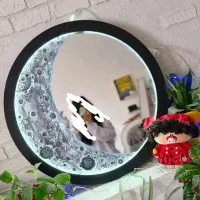 تابلو ماه|تابلو، نقاشی، عکس|کرمان, |دیوار