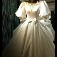 لباس عروس با نازلترین قیمت|لباس|گنبد کاووس, |دیوار