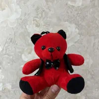 خرس قلبی|اسباب‌‌بازی|شیراز, باغ تخت|دیوار