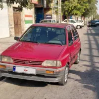 پراید هاچبک مدل ۸۴
