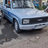 مزدا دو کابین2000 مدل 99