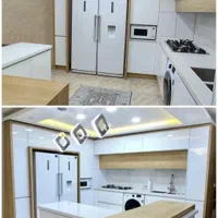 انواع کابینت و کمد دیواری