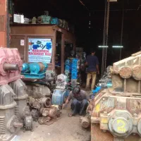 فروشو خرید الکتروموتور بالابری و دینام کشاورزی|ماشین‌آلات صنعتی|مشهد, جنت|دیوار