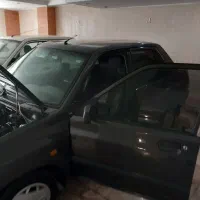 فروش پراید ۱۳۱ بنزینی مدل ۱۳۹۴