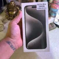 آیفون ۱۵ پرو مکس.