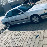 پارس دوگانه کارخانه|خودرو سواری و وانت|خوی, |دیوار