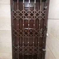 در کشویی آکاردیونی حفاظ آکاردونی پنجره اکاردیونی|مصالح و تجهیزات ساختمان|ری, ظهیرآباد|دیوار