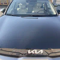 کیا اسپورتیج کوشا خودرو مدل ۲۰۲۴ مشکی