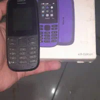 گوشی نوکیا ساده درحد نو