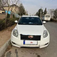 جیلی شاسی|خودرو سواری و وانت|مشهد, هفده شهریور|دیوار