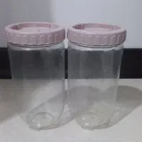 ۸تا جای حبوبات وشیرینی وشکلات خوری|ظروف نگهدارنده، پلاستیکی، یک‌بارمصرف|سمنان, |دیوار