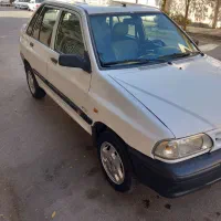 پراید ۱۴۱ کم کار