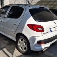 پژو 207 اتوماتیک فرانسوی|خودرو سواری و وانت|کرمان, |دیوار