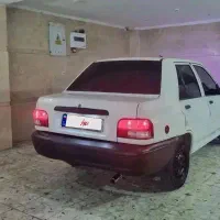پراید ۱۳۱ مدل ۹۸