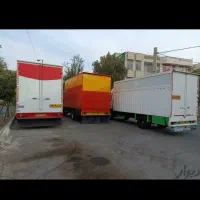 اتوبار باربری حمل بار خاور و نیسان|خدمات حمل و نقل|رودهن, |دیوار