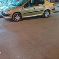 ۲۰۶ sd مدل ۸۶ تیوفایو|خودرو سواری و وانت|مشهد, رسالت|دیوار