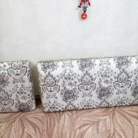 پشتی درحد نو سفید