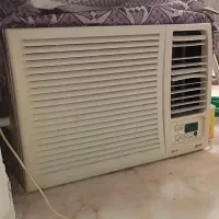 کولر پنجره ای ال جی گلد