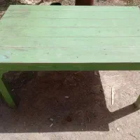 میز چوبی|میز تلفن|اصفهان, ناژوان|دیوار