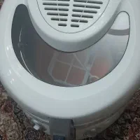 سرخ کن دلونگی فقط یکبار استفاده کردم|اجاق گاز و لوازم برقی پختوپز|نهاوند, |دیوار