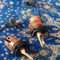 هدلایت دوطرفه سه فیش