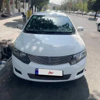 خودرو اریو(زوتی) سفید دنده ای۱۶۰۰cc